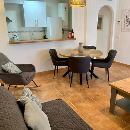 נרחה Apartamento Clavero 1 מראה חיצוני תמונה