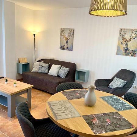 נרחה Apartamento Clavero 1 מראה חיצוני תמונה