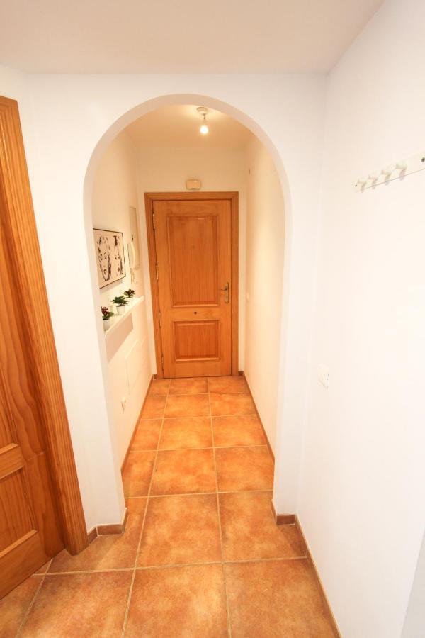 נרחה Apartamento Clavero 1 מראה חיצוני תמונה
