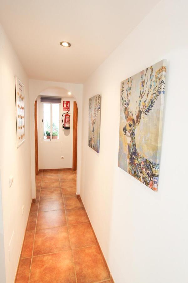 נרחה Apartamento Clavero 1 מראה חיצוני תמונה