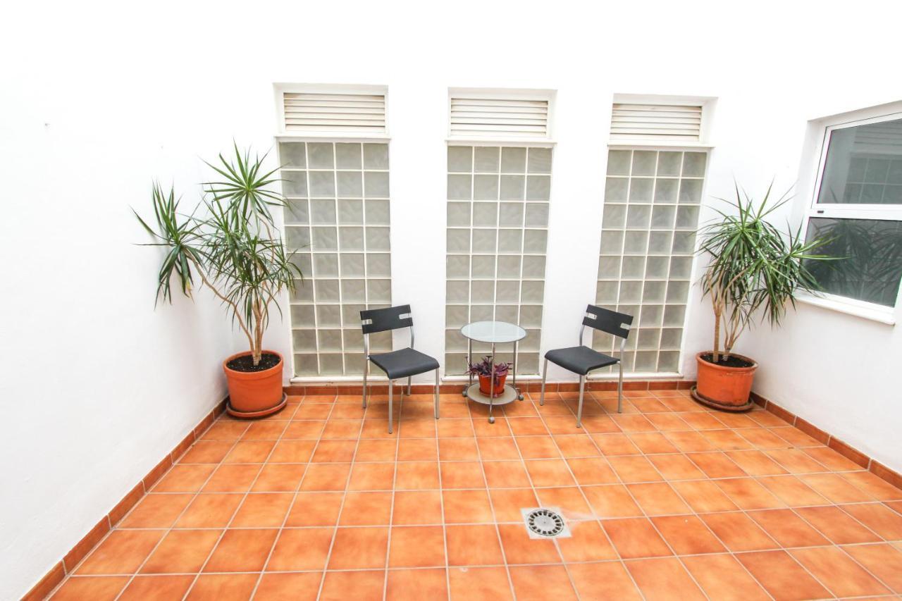 נרחה Apartamento Clavero 1 מראה חיצוני תמונה