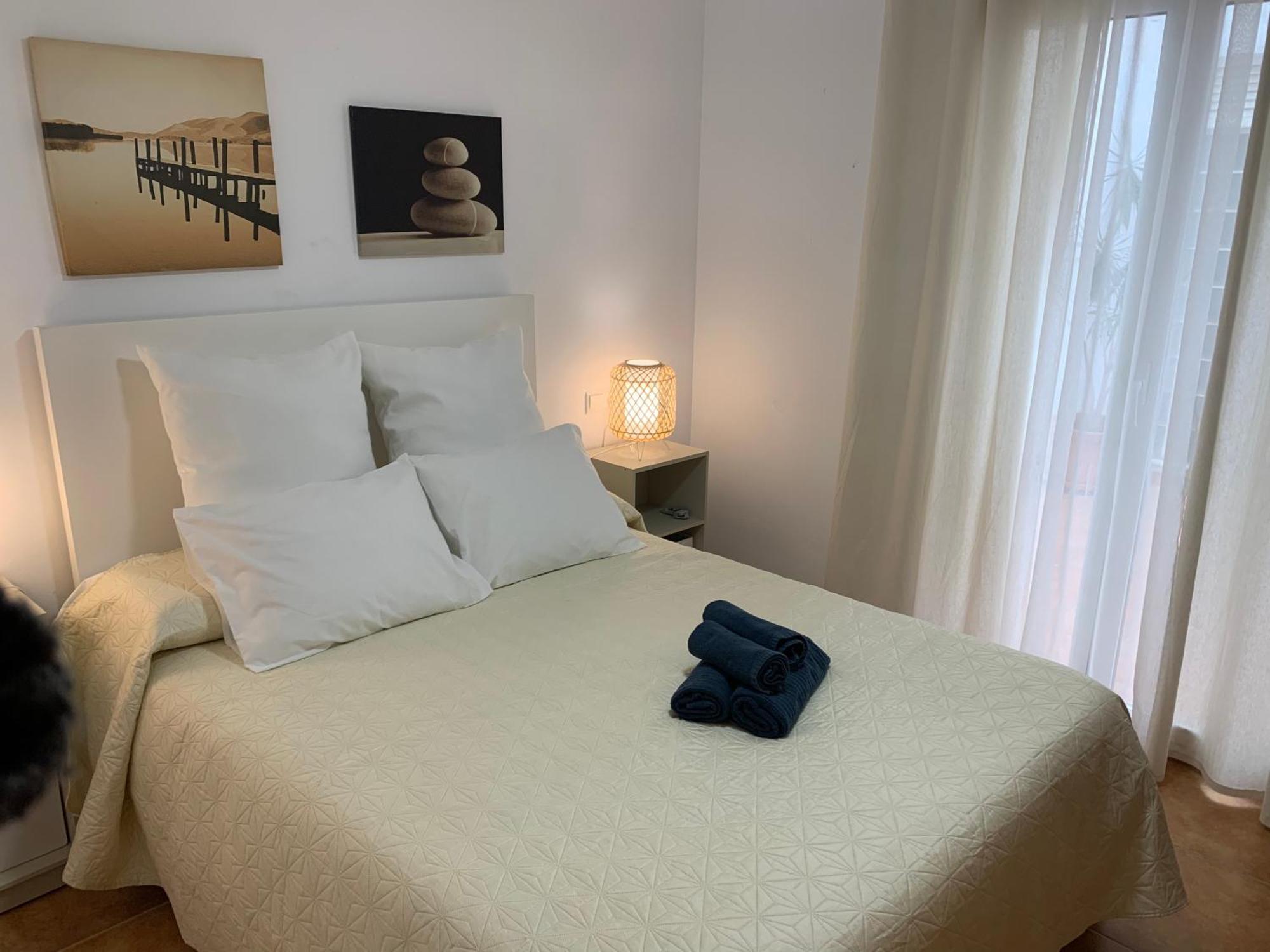 נרחה Apartamento Clavero 1 מראה חיצוני תמונה